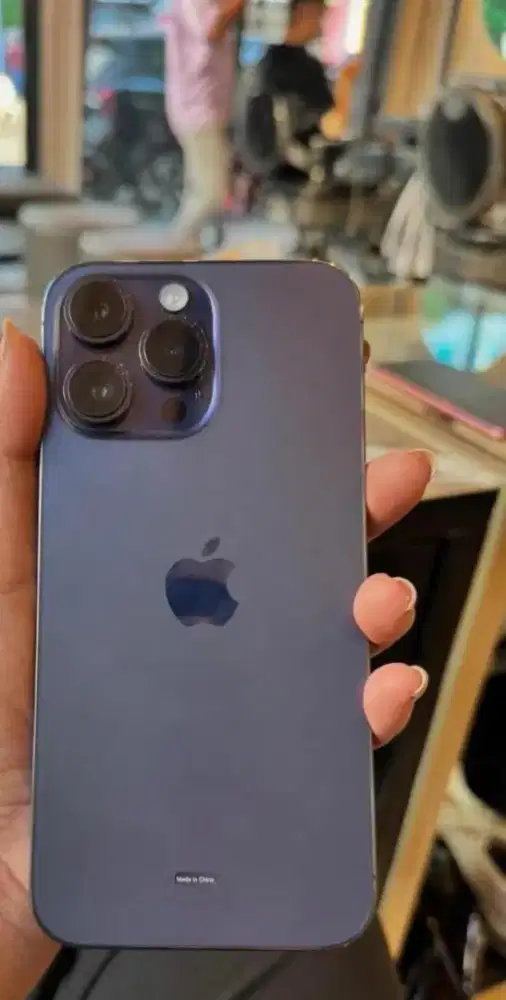 iPhone 14 Promax 256gb iBox, BH 85%