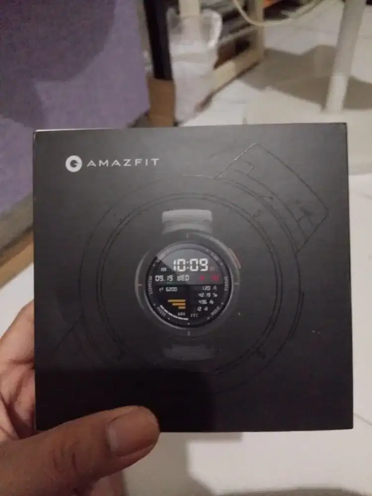 Smartwatch Amazfit Verge Gen 1