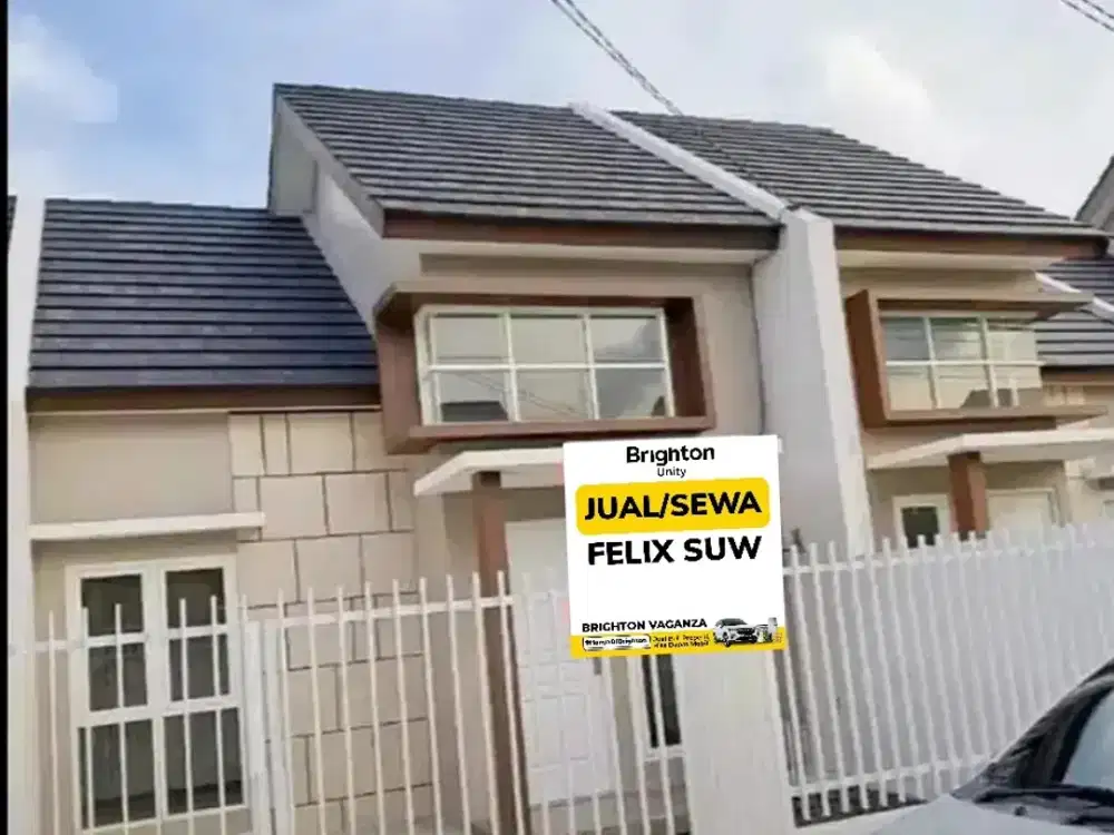 Jual/Sewa Rumah di Alana Cemandi Regency Sidoarjo