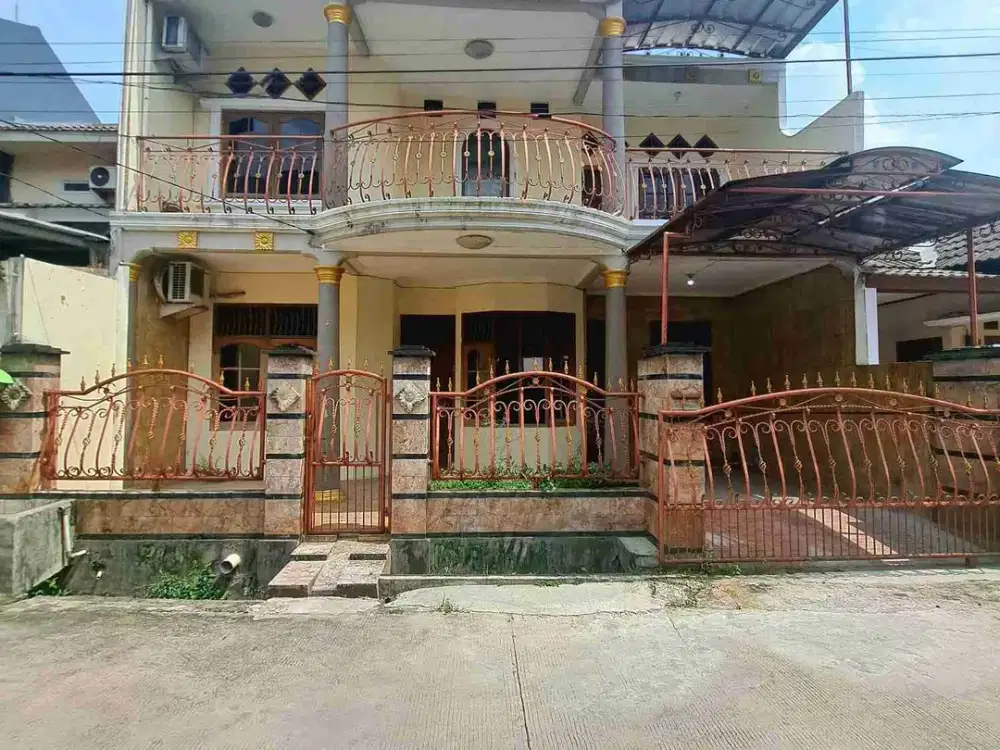 Rumah Murah 2lt di Villa Nusa Indah 2, Bojong Kulur, Kab Bogor