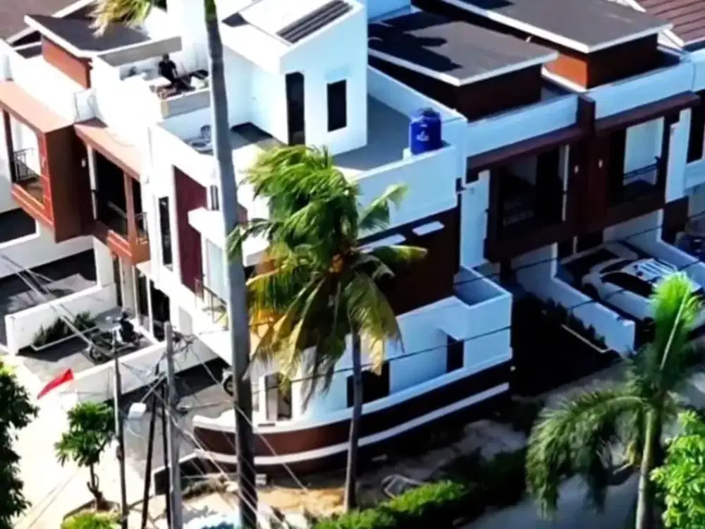 best seller!! hunian strategis cempaka putih barat dekat yarsi,kemayoran