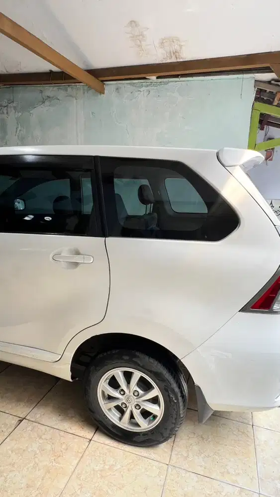 Toyota Avanza 2013 Bensin