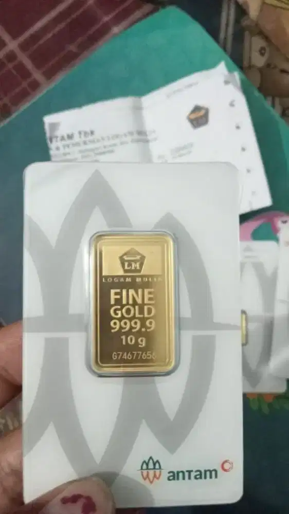 Terima jual mas dan rongsokan