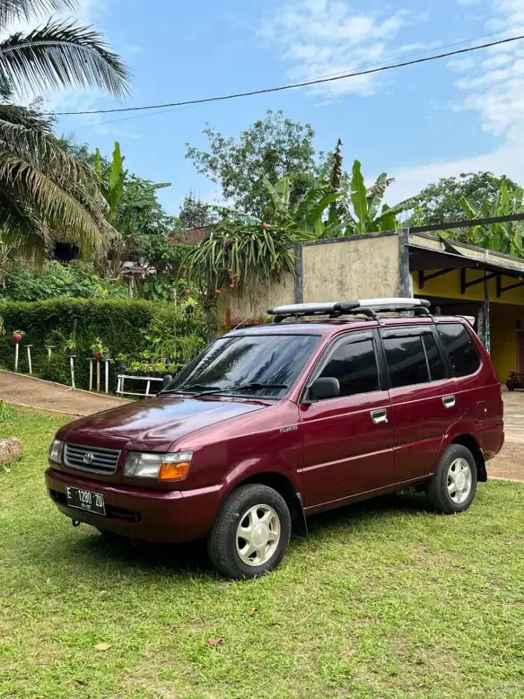 Kijang Kapsul SGX