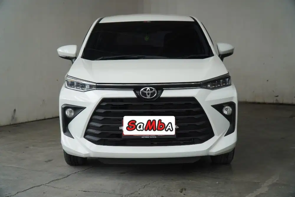 TOYOTA AVANZA G 1.5 MATIC 2023..PAJAK NOVEMBER 2026