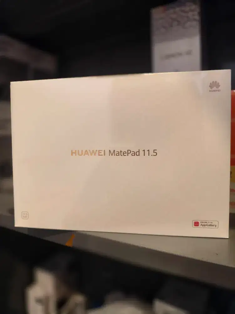 Huawei MatePad 11.5 Ram 6/128GB Harga Promo FREE KEYBOARD