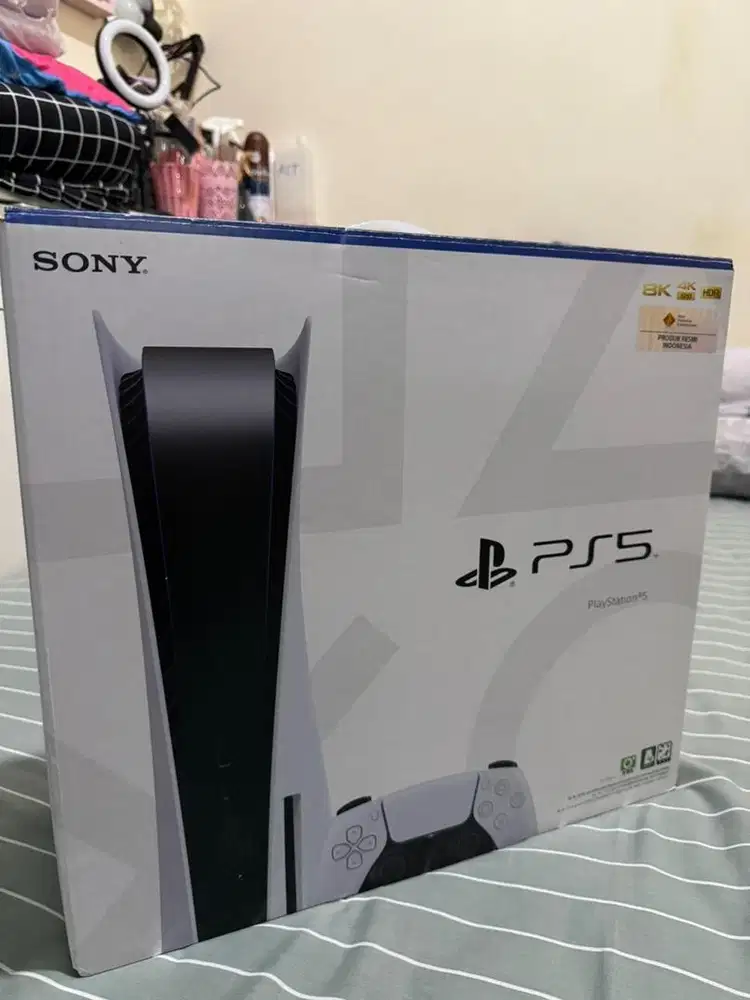 PS 5 CFI 1218A (PS 5 Disc CFI)