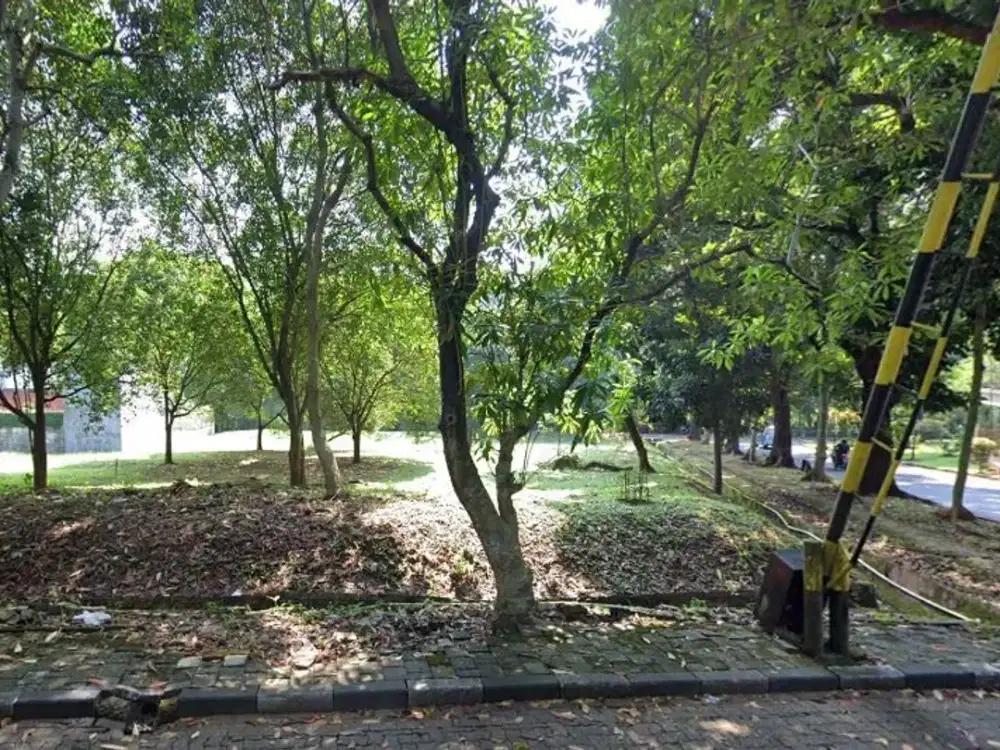 Tanah Kavling di Boulevard Villa Cinere Mas , Tangerang Selatan