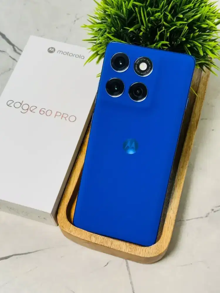 Motorola Edge 60 Pro 12/256GB NEW GARANSI RESMI