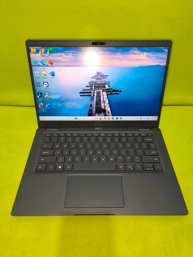 Laptop Dell Latitude 7310 Core i5-10310U Ram 16GB SSD 256GB i5 Gen 10
