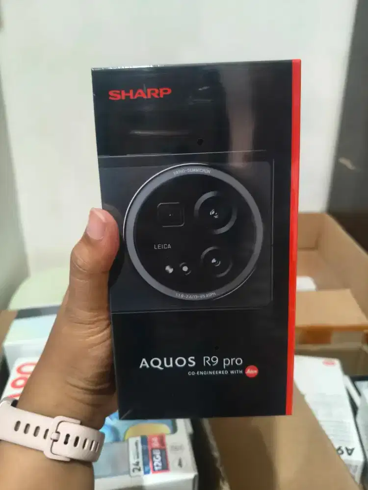 Sharp Aquos R9 Pro 12/512GB New‼️