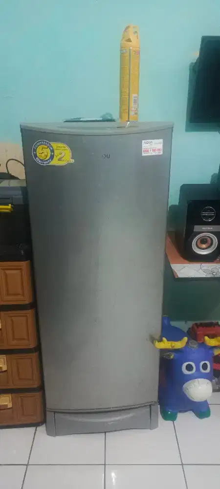 Jual Kulkas aqua 1 pintu