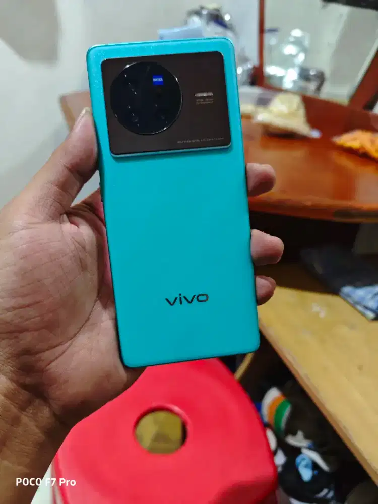 Vivo x80 5g 12/256 hp cas ga Ory