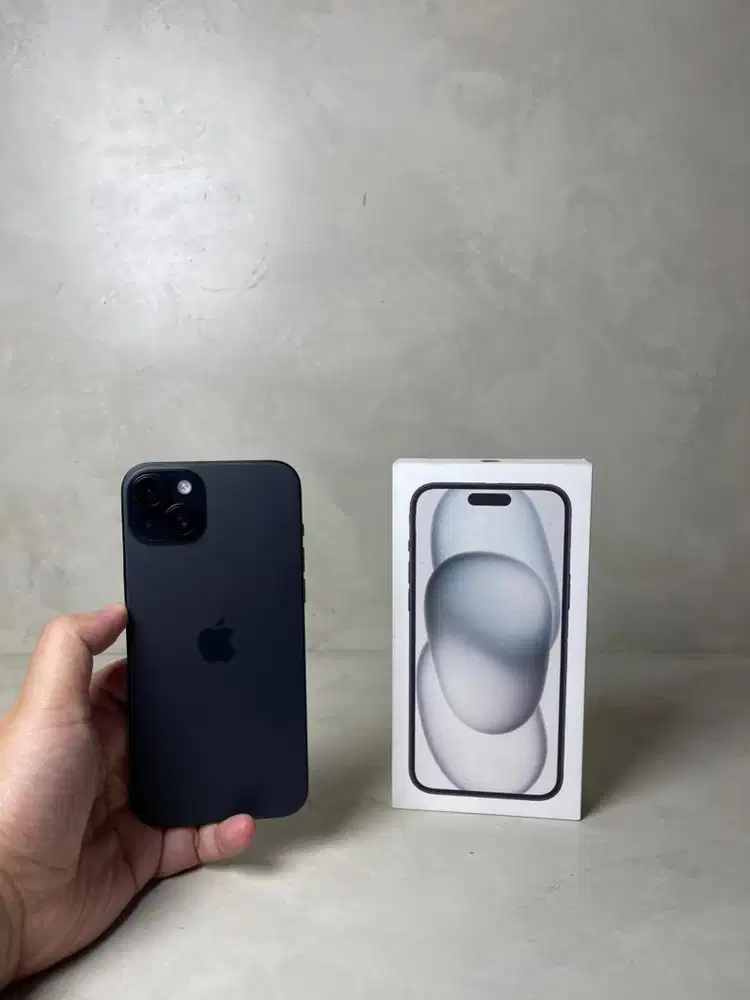 iphone 15 plus 128gb garasi resmi ibox indonesia