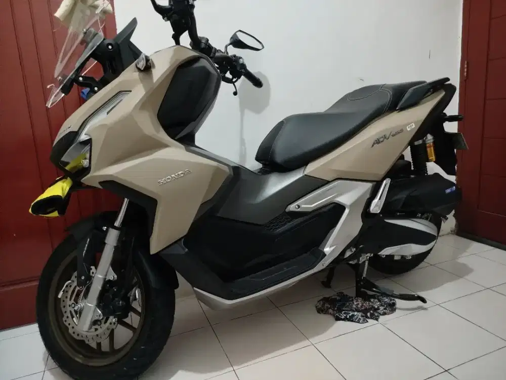 Honda ADV ABS Seperti Baru