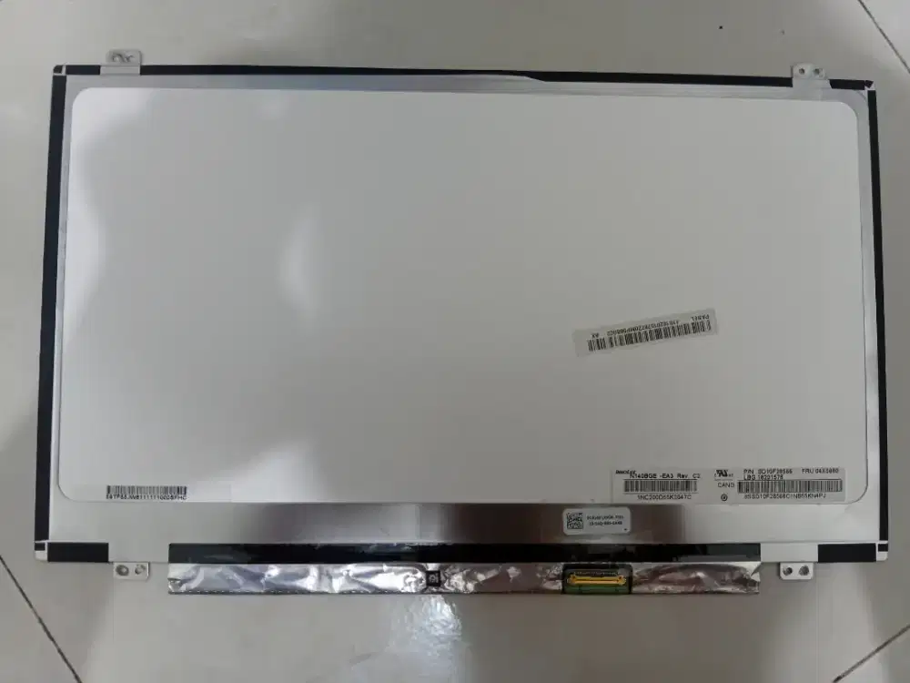 LED 14 inch slim (bracket and mounting)