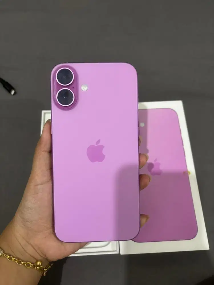 Iphone 16 plus 128gb ibox