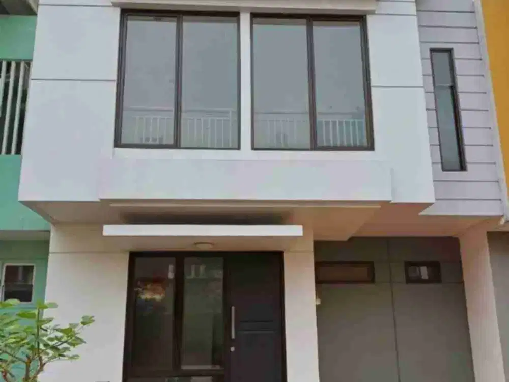 Disewakan/Dijual Rumah Malibu Village Gading Serpong
