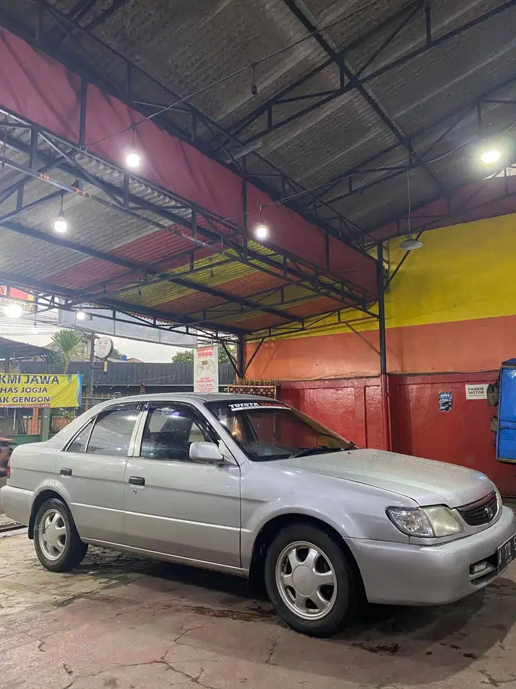 Toyota Soluna 2001 Bensin