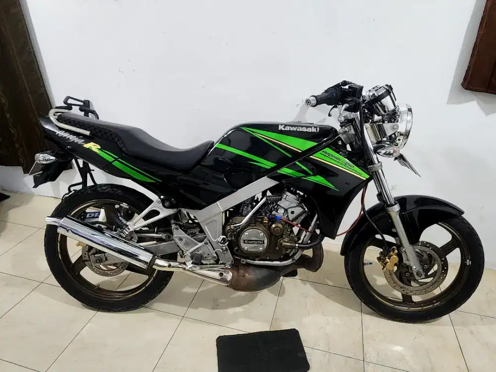 Ninja R LE tahun 2015