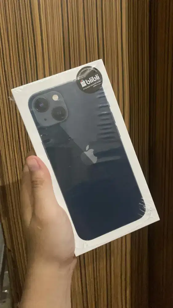IPHONE 13 NEW IBOX