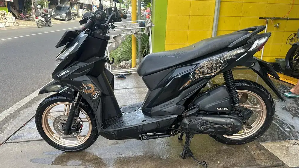 Di Jual Beat street 2017 ss lengkap