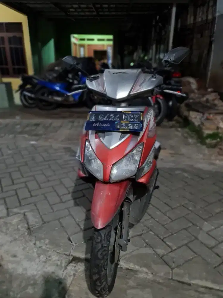 Vario 110 2010 komplit