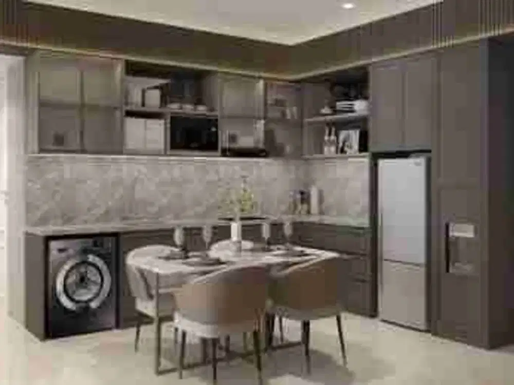 disewakan full furnish One icone residence direct Tunjungan Plaza