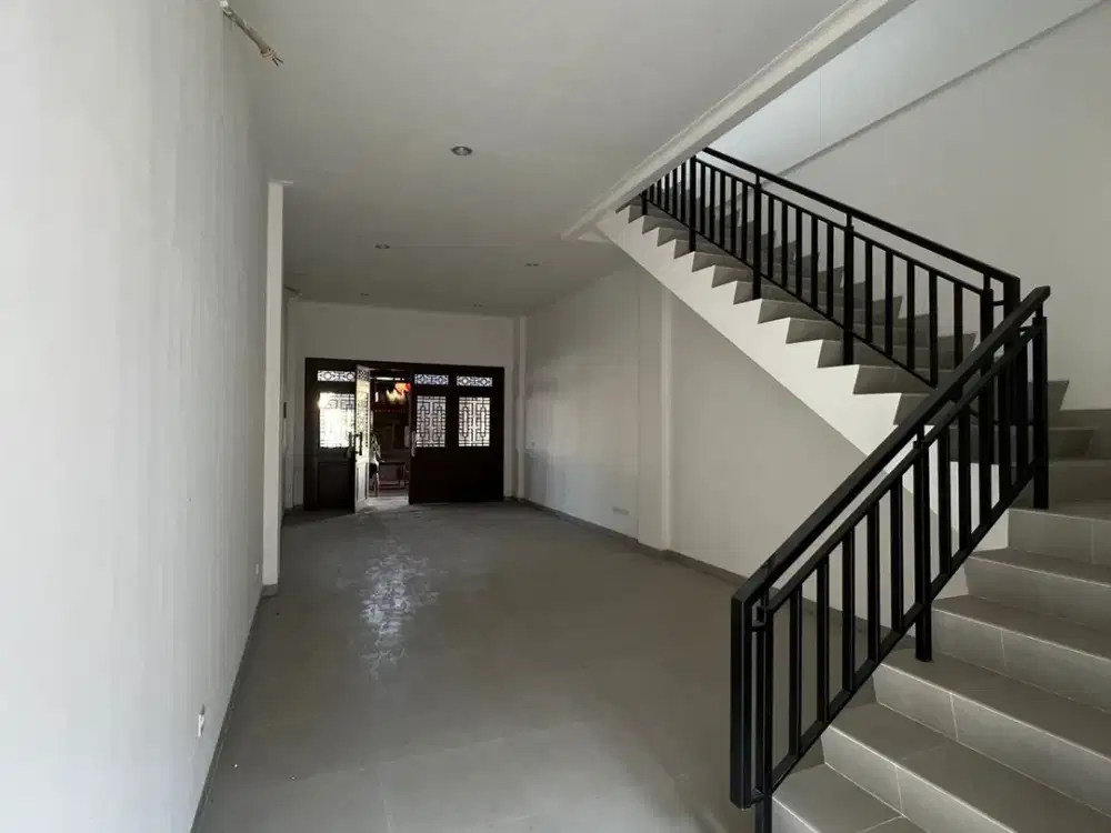 Dijual/Sewa Ruko Shanghai PIK 2 Cocok Untuk Bisnis Kuliner