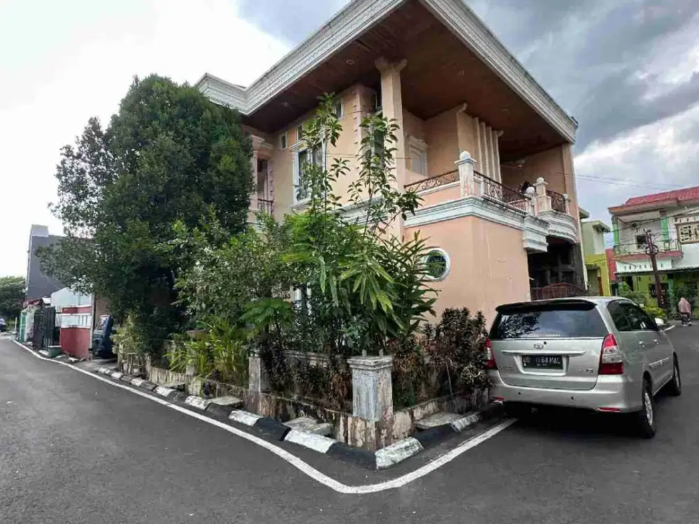 Dijual rumah panakkikang makassar dekat mall mp boulevard SHM