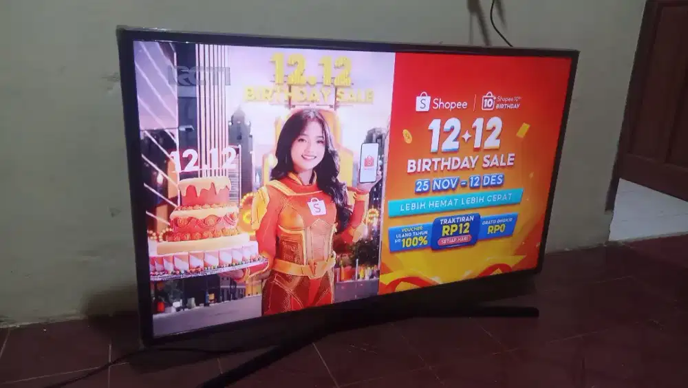 Tv LED Samsung 43 in