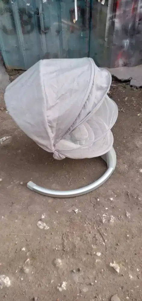 dijual ayunan bayi .musik&mesin TDK bs. manual