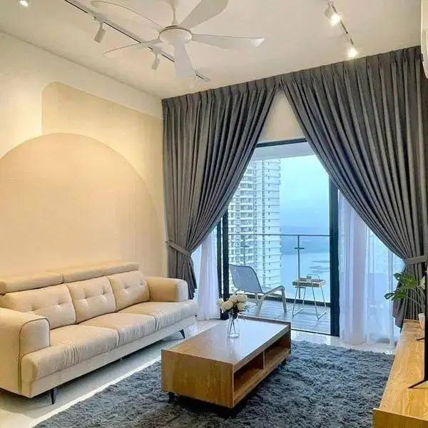 Pesan Tirai Gorden Jendela Gordyn Mewah Hordeng Terbaru Murah