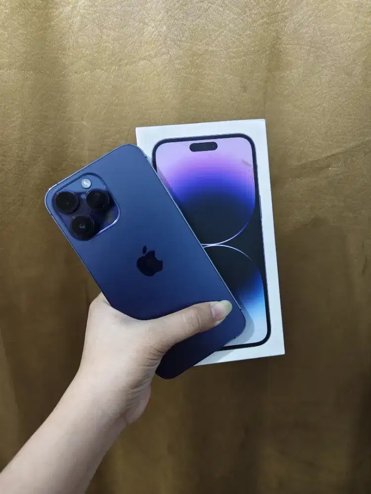 Iphone 14 promax 128gb ibox