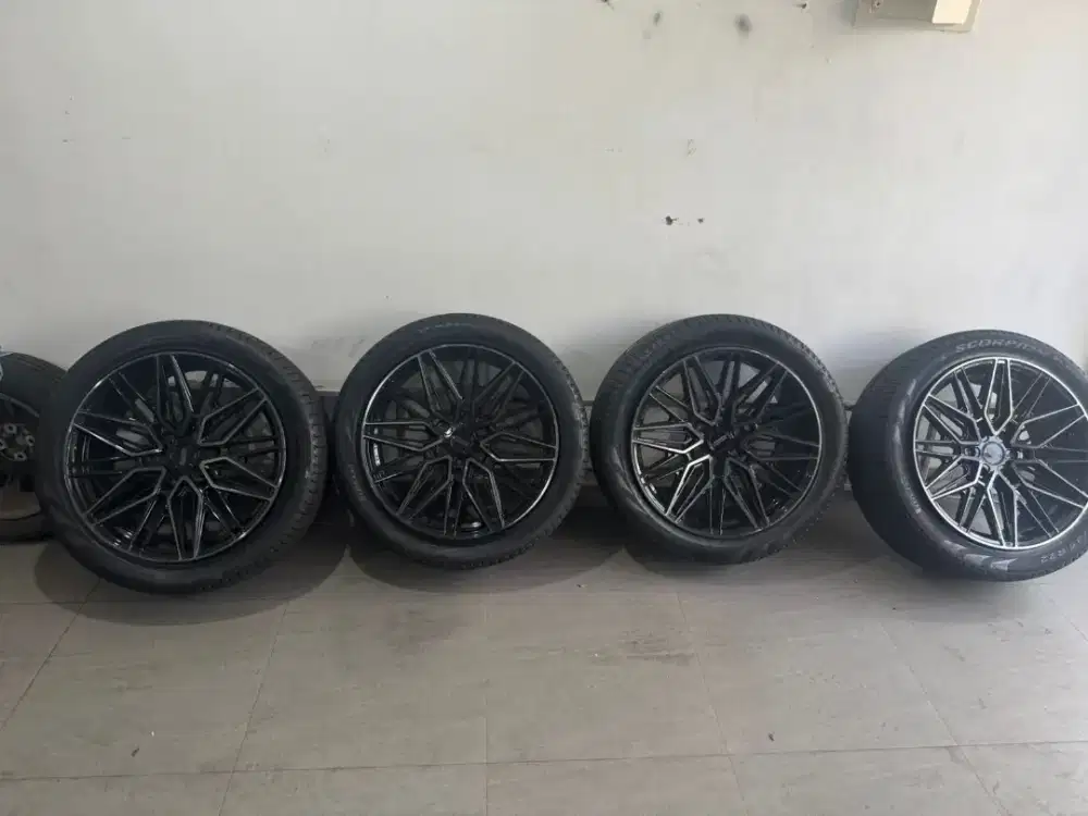 Velg ban R22, 6x139.7