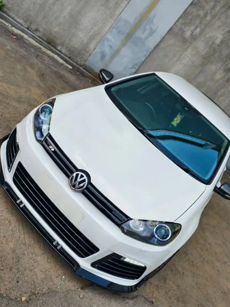 Vw golf tsi 2012 terawat dan garansi