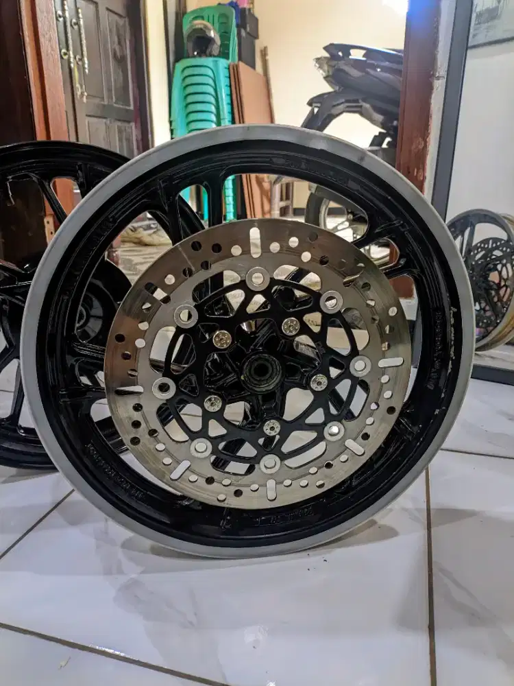 velg vario new original