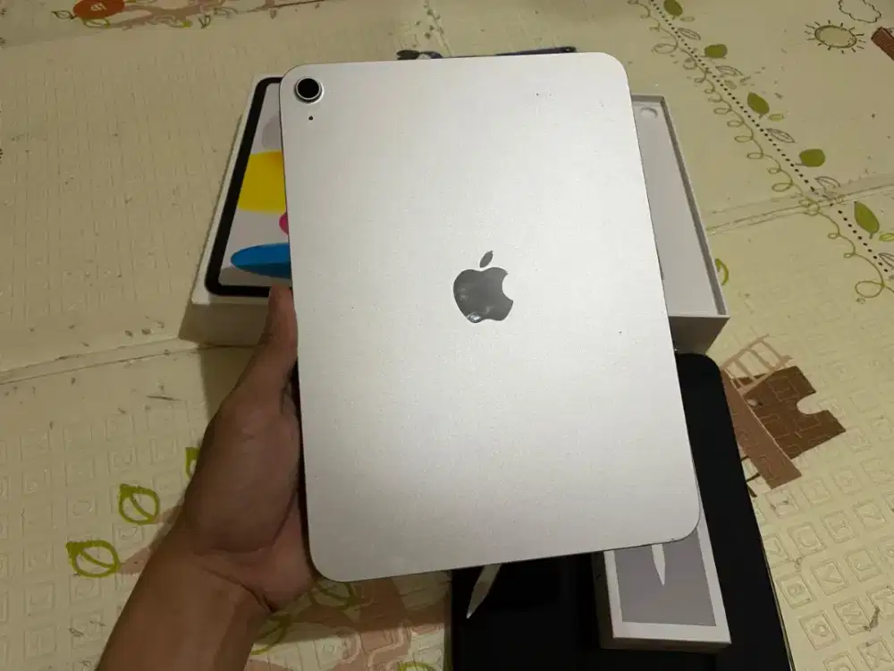 Ipad 11 128gb + pencil