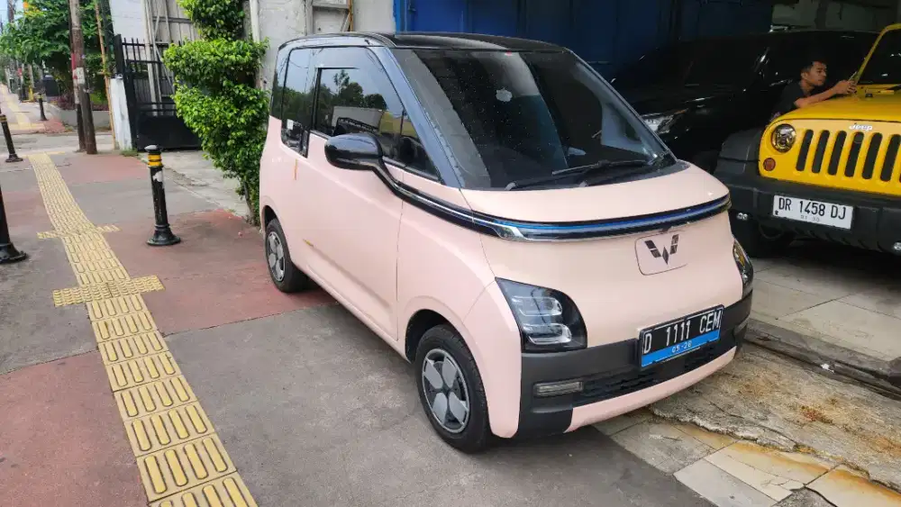 Wuling air 32023 longe range km 15rb
