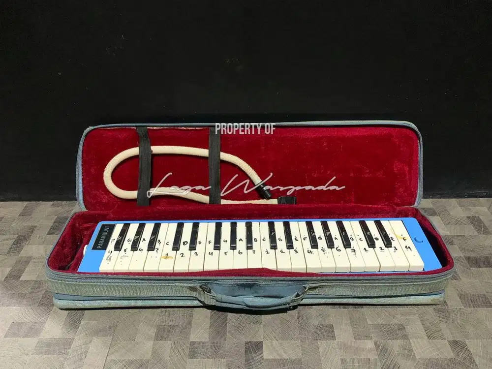 [2ND] PARAMOUNT Pianika M-37