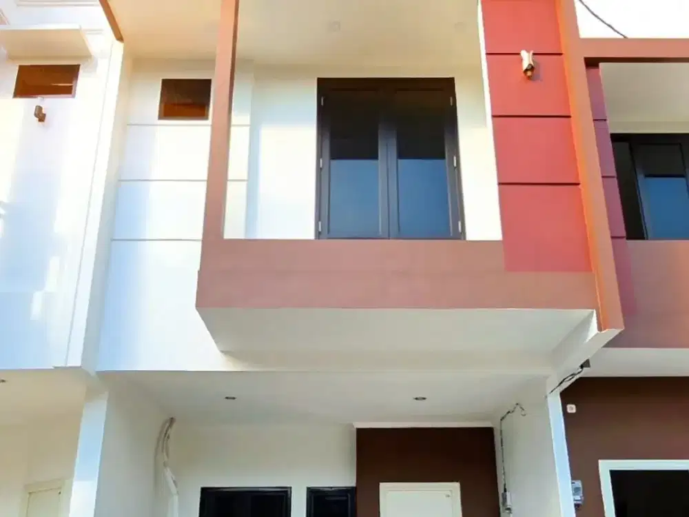 rumah murah 400jtan di johar baru dekat pasar gembrong baru,jakarta pusat