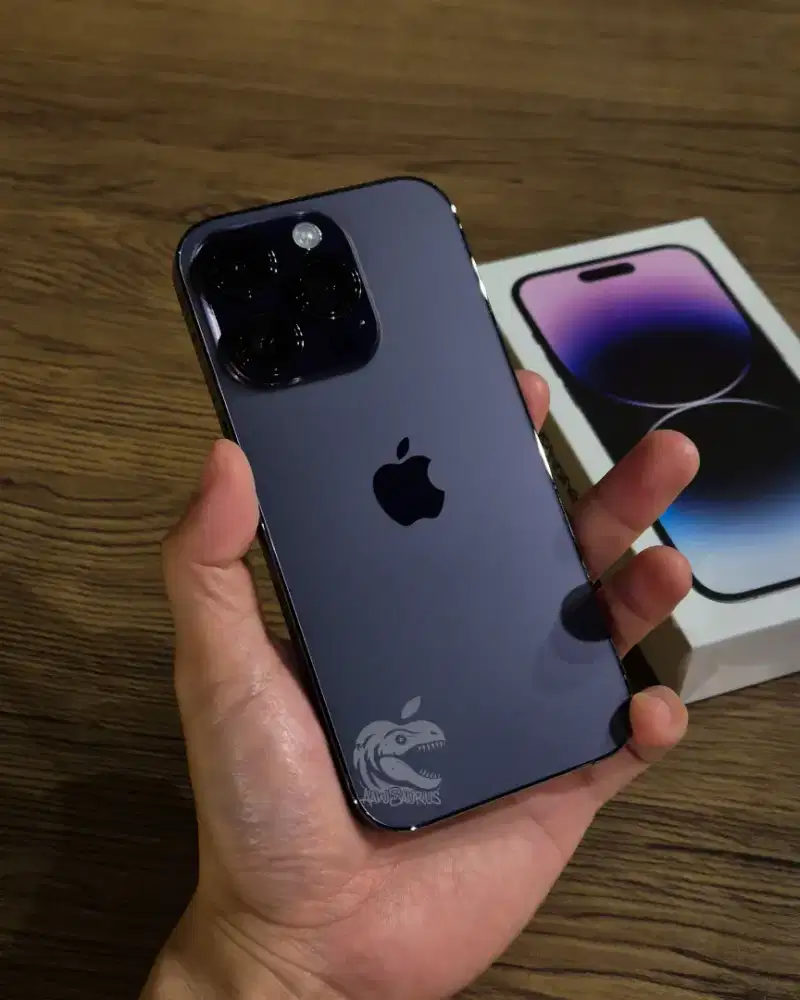 iPhone 14 Pro 128 Gb iBox Deep Purple