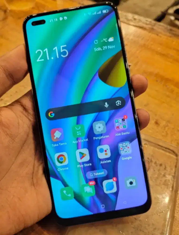 Oppo Reno 4f 8/128GB