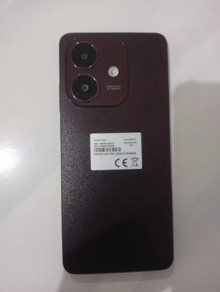 Dijual oppo A5i ram 4+4/128gb garansi panjang