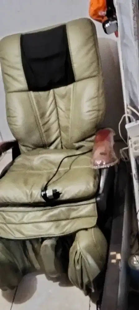 Sofa electric bisa buat pijat