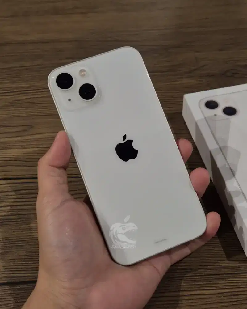 iPhone 13 128 Gb iBox Starlight Like New