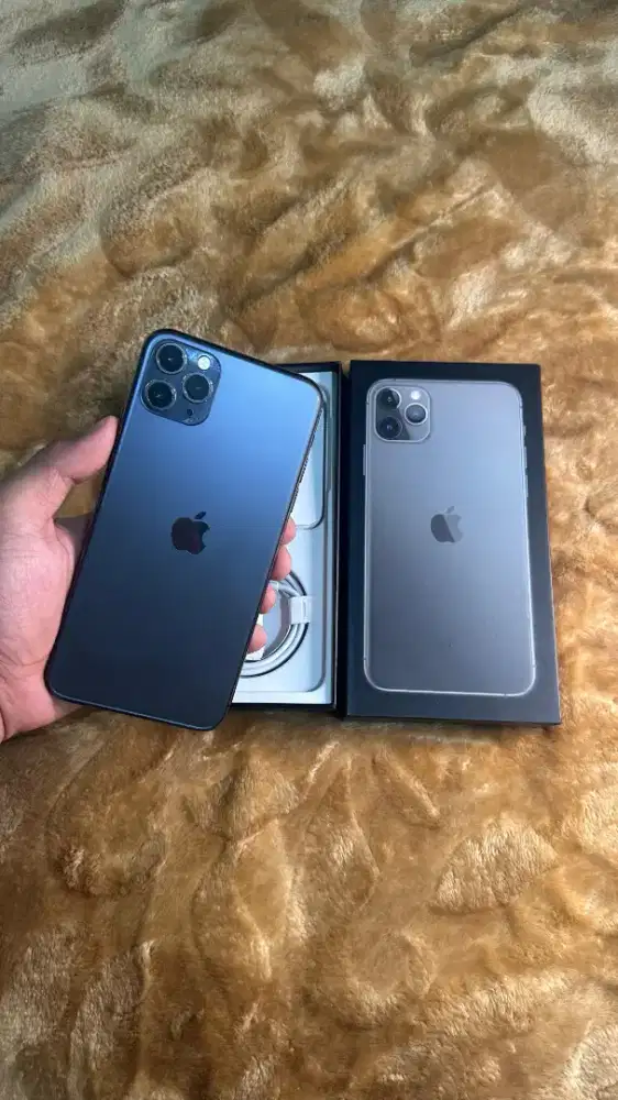 IPHONE 11 PROMAX 64 GB INTER ALL OPP