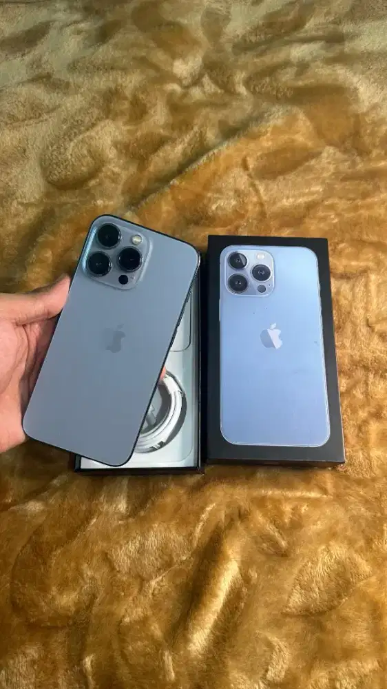 IPHONE 13 PRO 128 GB INTER ALL OPP