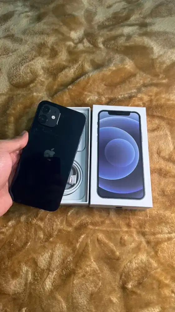 IPHONE 12 64 GB INTER ALL OPP