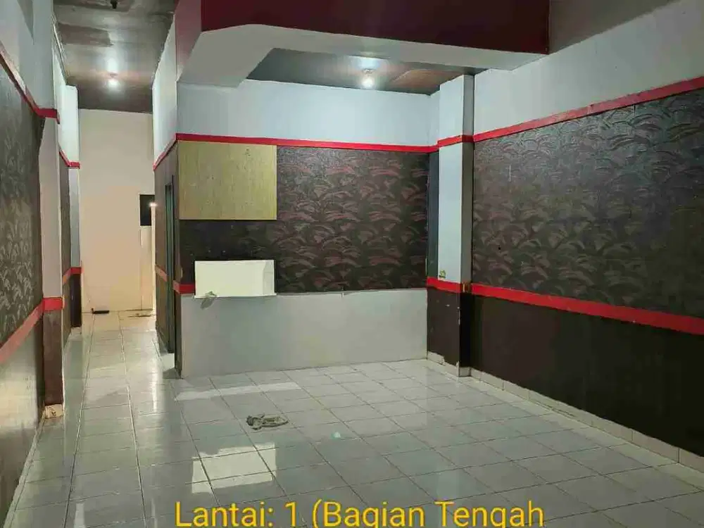 Ruko Mangga Besar Lokasi Bagaikan Berlian dengan kilau usaha apa aja pasti cuan